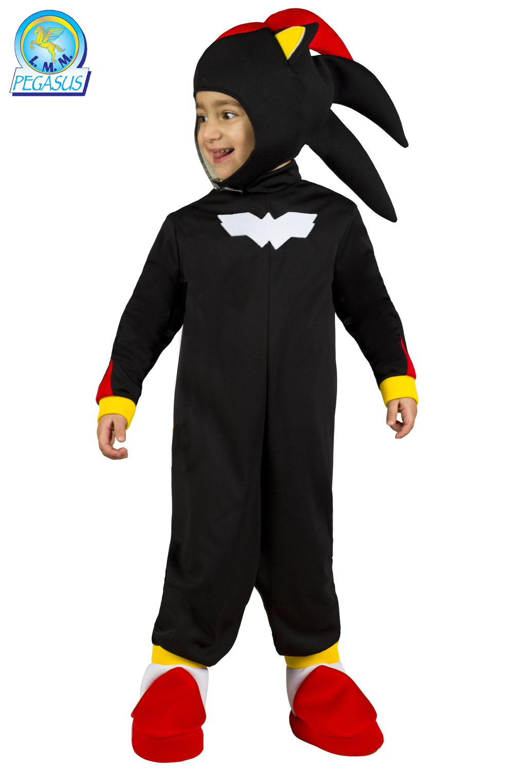 SUPER RICCIO NERO BABY